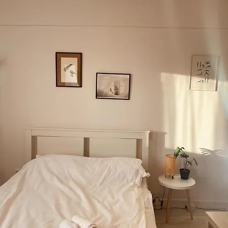 Lägenhet The Hygge Nest