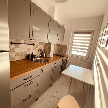 The Hygge Nest Apartman *