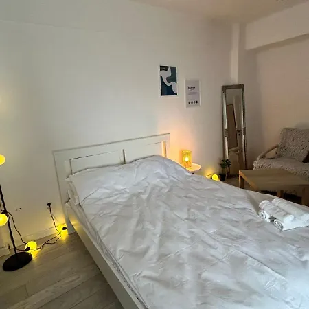 Lägenhet The Hygge Nest *